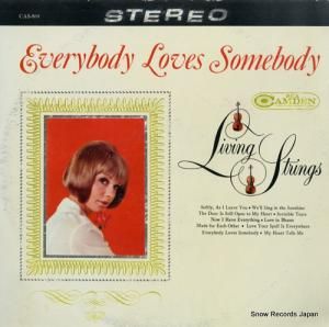 󥰡ȥ󥰥 everybody loves somebody CAS-864