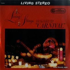󥰡ȥ󥰥 play all the music from the broadway hit "carnival" CAS678