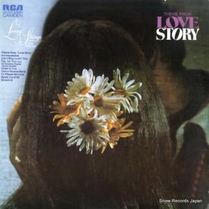 󥰡ȥ󥰥 theme from love story CAS-2477
