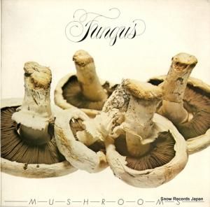 FUNGUS mushrooms 5N064-25739