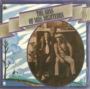 饤㥹֥饶 the sons of mrs. righteous ST-9203