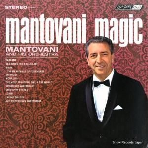 ޥȥ mantovani magic PS448