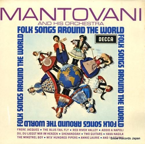 マントヴァーニ folk so