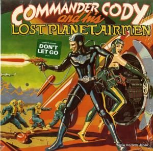 ޥǥҥȡץͥåȡ commander cody and his lost planet airmen BS2847