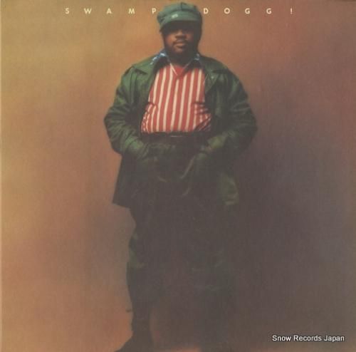 スワンプ・ドッグ cuffed