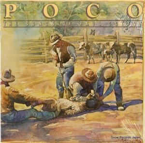 ݥ the songs of paul cotton JE36210