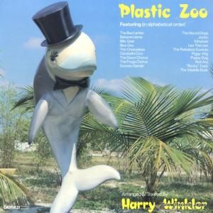 HARRY WINKLER plastic zoo ISST163