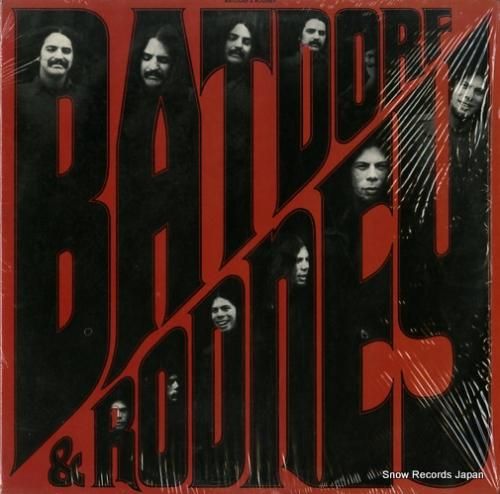 バドルフ&ロドニー bardo