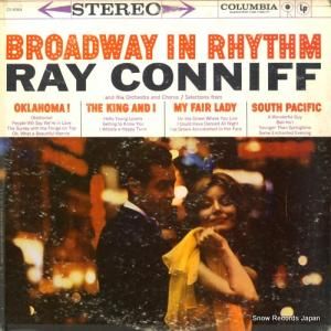 쥤˥ broadway in rhythm CS8064