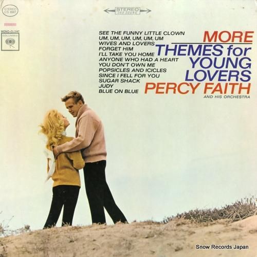 パーシー・フェイス more