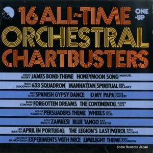 V/A 16 all-time orchestral chartbusters OU2023