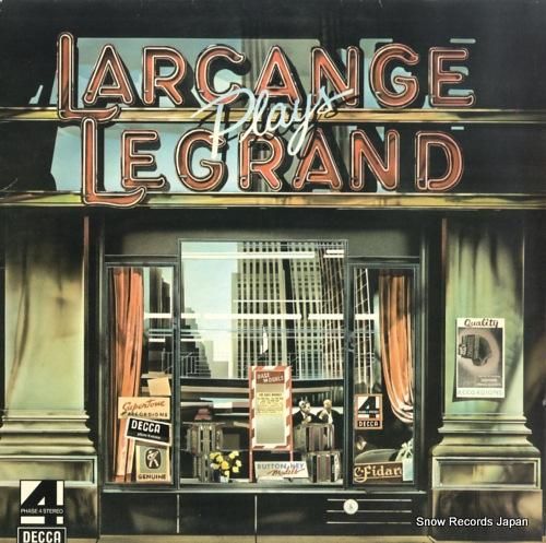 モーリス・ラルカンジュ lar