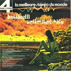 ܥåƥå botticelli unlimited hits PFS4321