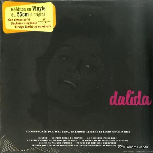 ダリダ dalida 0650