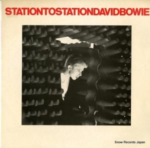 デビッド・ボウイ station to station APL1-1327