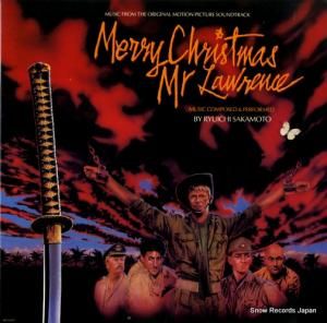 ζ merry christmas mr. lawrence MCA-6125