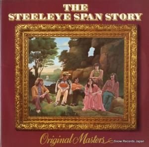 ƥ饤ѥ the steeleye span story original masters CH21136