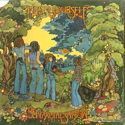 ヘルプ・ユアセルフ bewar