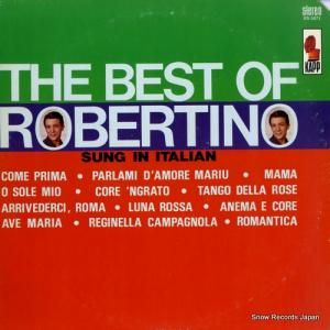 ٥ƥ the best of robertino KS-3471