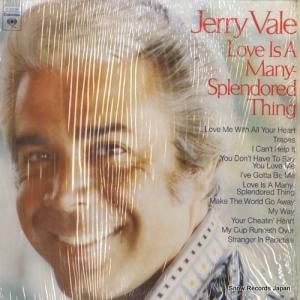 ꡼ love is a many splendored thing C32238