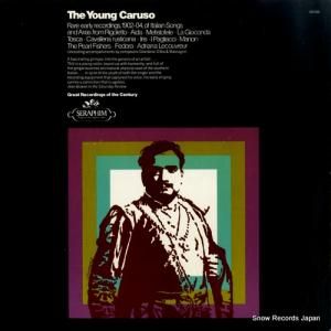 エンリコ・カルーソ the young caruso 60146