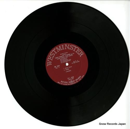 V/A - シューベルト:五重