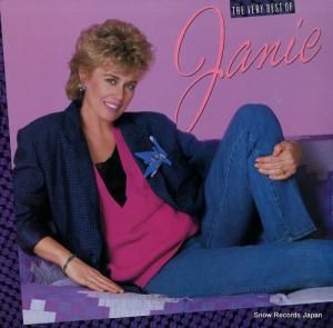 ˡեå - the very best of janie fricke - FC40165