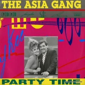 ASIA GANG - party time - ARD1071