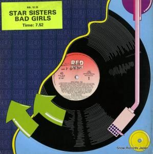 ザ・スター・シスターズ - bad girls - RB1215