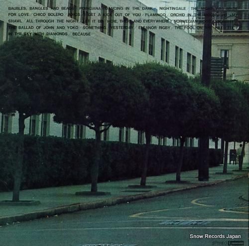 パーシー・フェイス - エキゾ