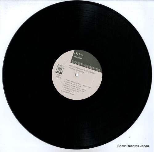 パーシー・フェイス - エキゾ