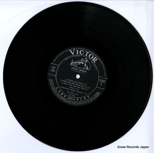 スリー・サンズ - たそがれの