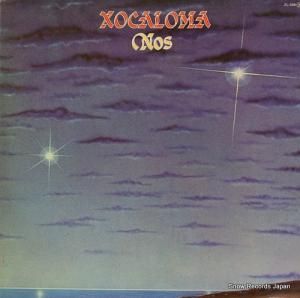 XOCALOMA - nos - ZL-588