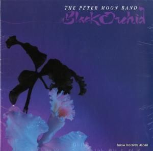 ピーター・ムーン・バンド - black orchid - KR-1004