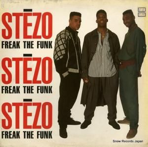 ƥ - freak the funk - FRE-80134X