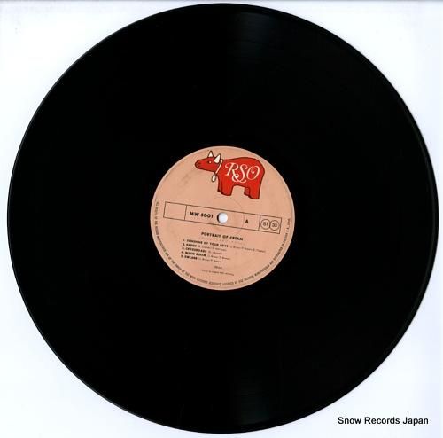 クリーム - ポートレイト・オ