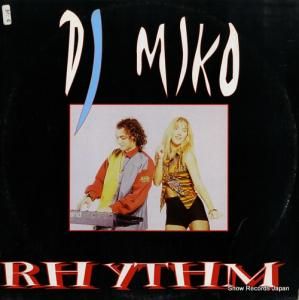 D.J.MIKO - rhythm - HOT109