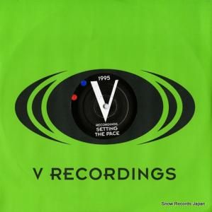 ˡ - all the crew 'big up' / its a jazz thing (remixes) - V008R