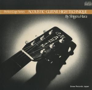  - perfect copy series acoustic guitar high technique - AV-5001