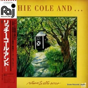 リッチー・コール - リッチー・コール・アンド・・・ - VIJ-6397