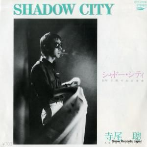 寺尾聰 - シャドー・シティ - ETP-17018