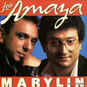 LOS AMAYA - marylin - DML-60362