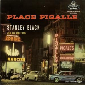 スタンリー・ブラック - パリの街角で - LLC3006