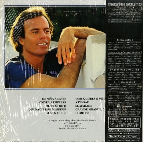 フリオ・イグレシアス - イザ