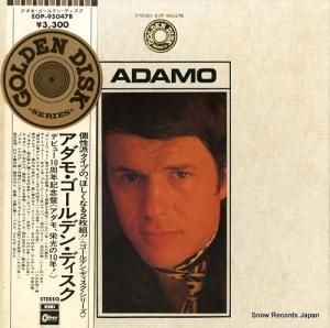 アダモ - ゴールデン・ディスク - EOP-95047B