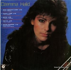 DZEMMA HALID - dzemma halid - SX2764