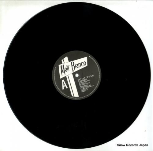 マット・ビアンコ - get