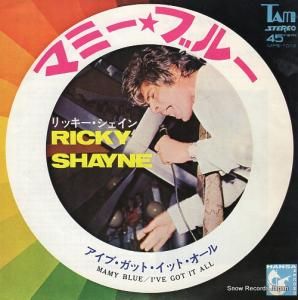 リッキー・シェイン - マミー・ブルー - MPS-1012
