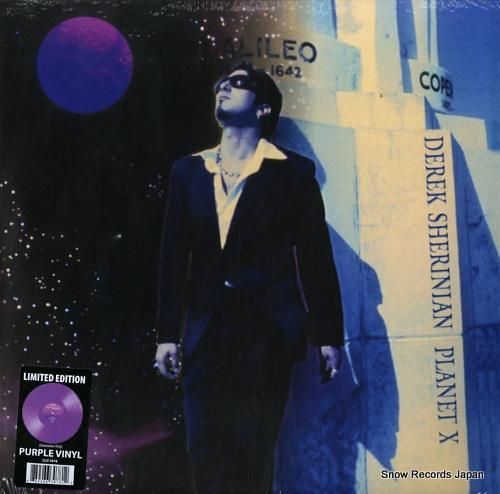 デレク・シェリニアン - pl