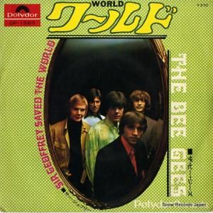 ザ・ビー・ジーズ - ワールド - DP-1563